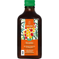WELEDA BIO Rakytníkový Sirup 200 ml
