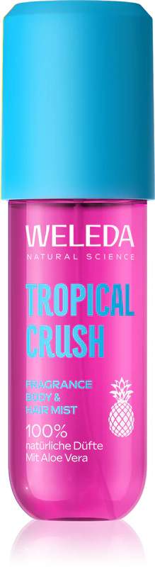 WELEDA Body & Hair Mist Tropical Crush 95 ml