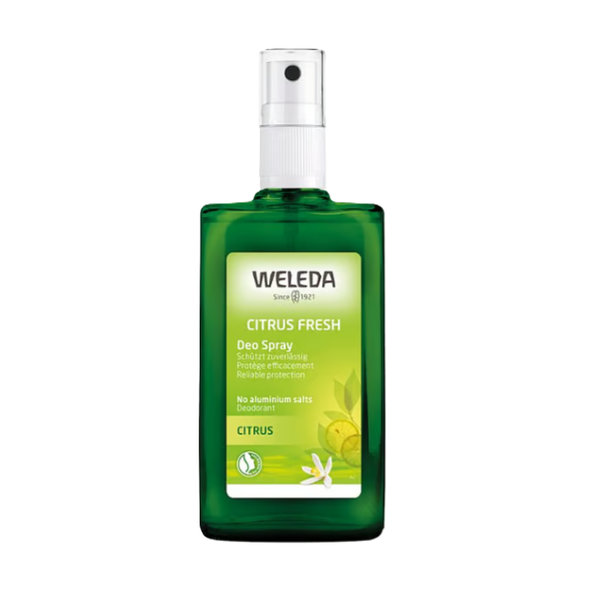 WELEDA Citrusový dezodorant 100 ml