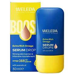 WELEDA Extra Rich Omega SERUM DROPS 30ml
