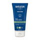 WELEDA For Men 2v1 čistiaci gél na tvár a fúzy 100 ml