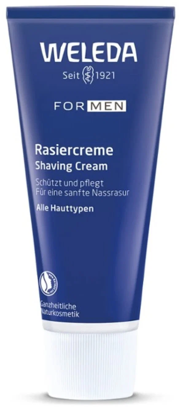 WELEDA For Men Krém na holenie 75 ml kúpite na Najlekaren.eu