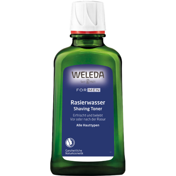 WELEDA For Men Voda po holení 100 ml