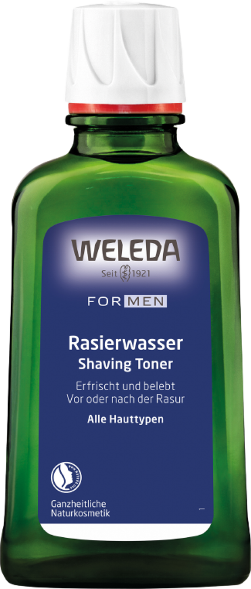 WELEDA For Men Voda po holení 100 ml