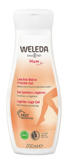 WELEDA Gél pre úľavu unaveným nohám 200 ml kúpite na Najlekaren.eu