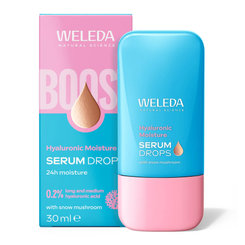 WELEDA Hyaluronic Moisture Serum Drops 30ml