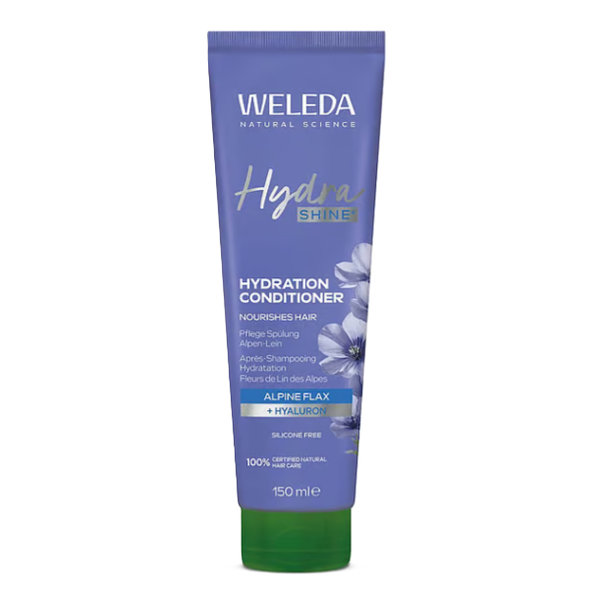WELEDA Hydratačný kondicionér Hydrashine 150 ml
