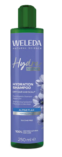 WELEDA Hydratačný šampón Hydrashine 250 ml kúpite na Najlekaren.eu