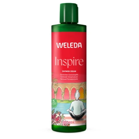 WELEDA Inspire Granátový sprchový krém 400 ml kúpite na Najlekaren.eu