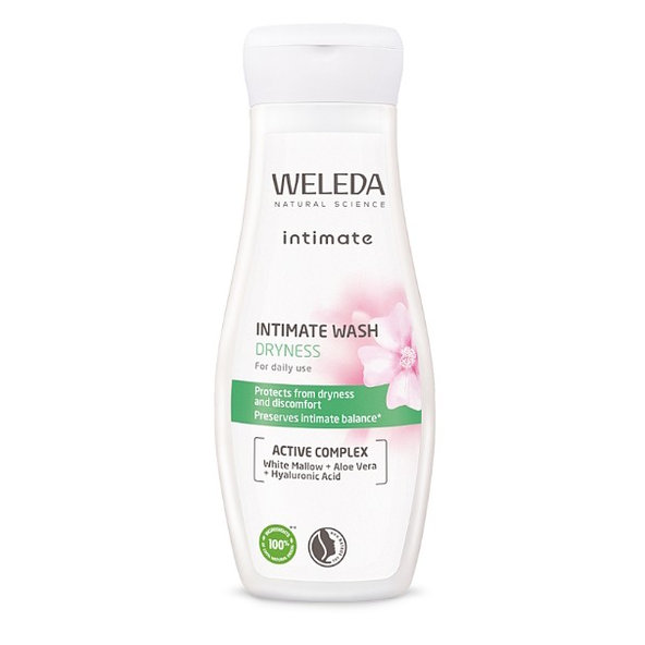 WELEDA Intímny umývací krém pre ženy 200ml
