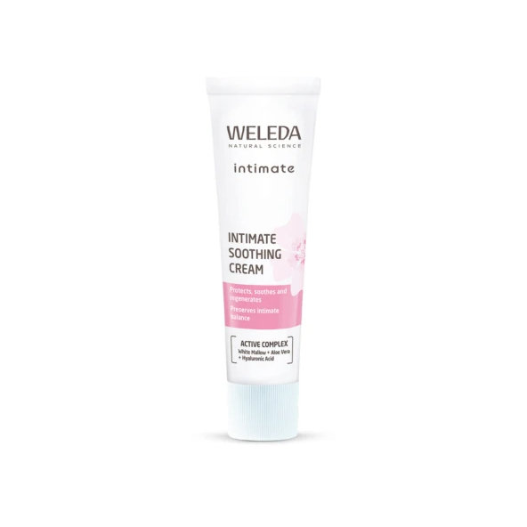 WELEDA Intímny upokojujúci krém 30ml
