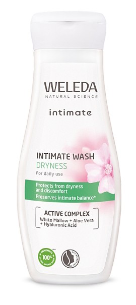 WELEDA Intímny umývací krém pre ženy 200ml kúpite na Najlekaren.eu
