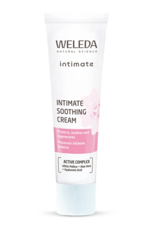 WELEDA Intímny upokojujúci krém 30ml kúpite na Najlekaren.eu
