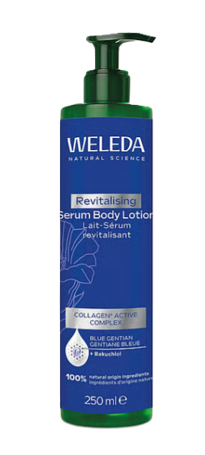 WELEDA - Revitalizačné mliečne sérum Gentian Bleu -(poškodený aplikátor) kúpite na Najlekaren.eu