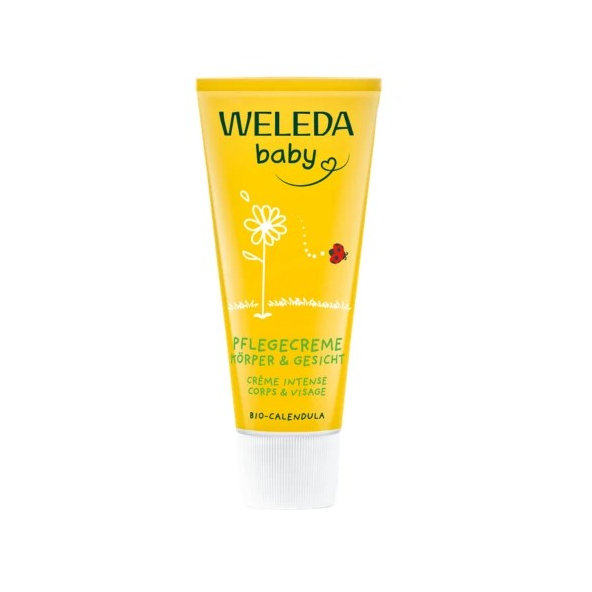 WELEDA Nechtíkový detský krém 75ml