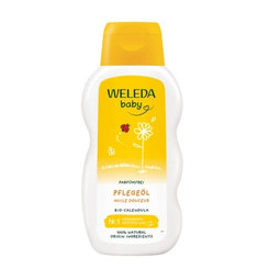 WELEDA Nechtíkový dojčenský olej 200ml