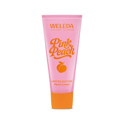 WELEDA Pink Peach Krém na ruky 50 ml