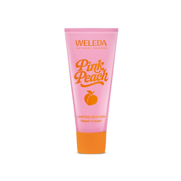 WELEDA Pink Peach Krém na ruky 50 ml