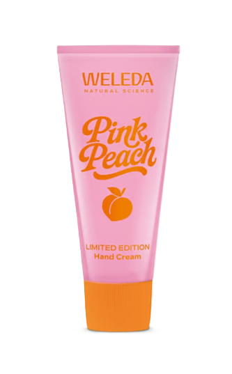 WELEDA Pink Peach Krém na ruky 50 ml kúpite na Najlekaren.eu