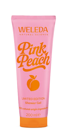 WELEDA Pink Peach Sprchovací gél 200 ml kúpite na Najlekaren.eu