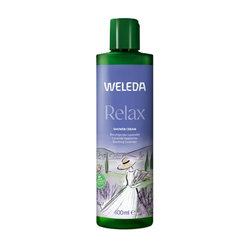 WELEDA RELAX Levanduľový sprchový krém 400 ml