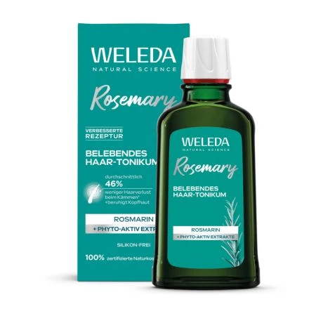 WELEDA Rozmarínové vlasové tonikum Phyto Aktiv 100 ml kúpite na Najlekaren.eu