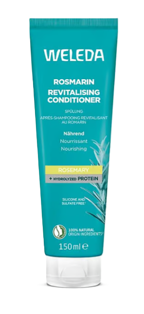 WELEDA Rozmarínový revitalizačný kondicionér 150 ml kúpite na Najlekaren.eu