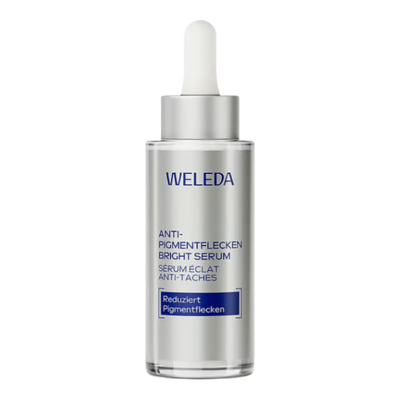 WELEDA Sérum na pigmentové škvrny Modrý horec 30 ml