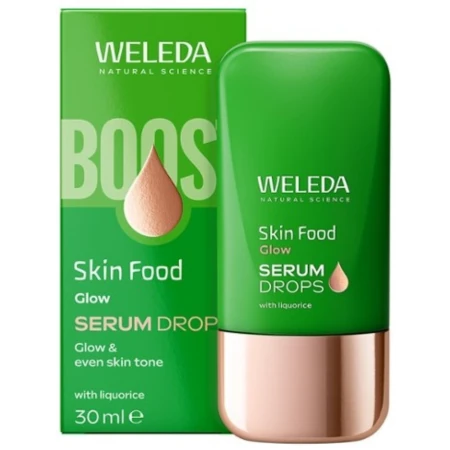 WELEDA Skin Food Glow Serum Drops 30 ml kúpite na Najlekaren.eu