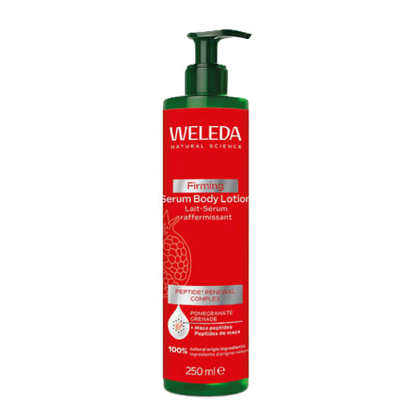 WELEDA Spevňujúce telové sérum s granátovým jablkom 250 ml