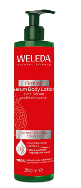 WELEDA Spevňujúce telové sérum s granátovým jablkom 200 ml