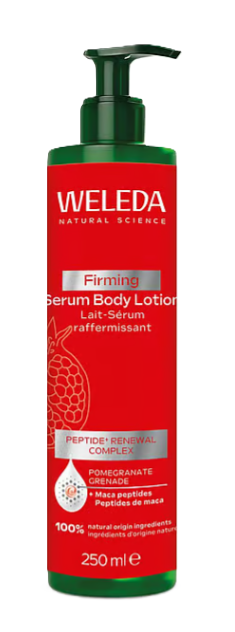 WELEDA Spevňujúce telové sérum s Granátovým jablkom 250 ml kúpite na Najlekaren.eu