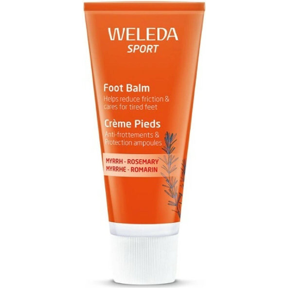 WELEDA Sport Balzam na nohy 75 ml