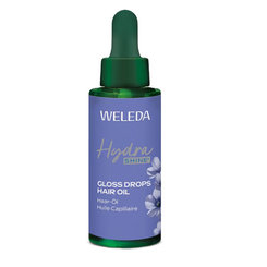 WELEDA Vlasový olej Hydrashine 30ml