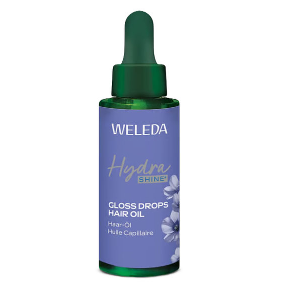 WELEDA Vlasový olej Hydrashine 30 ml