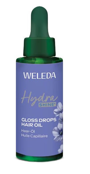 WELEDA Vlasový olej Hydrashine 30 ml kúpite na Najlekaren.eu