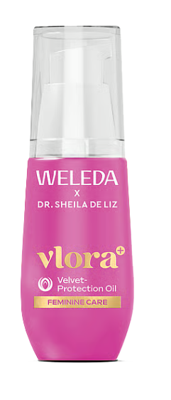 WELEDA Vlora+ Velvet Protection Oil 30 ml
