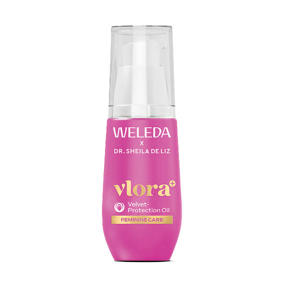 WELEDA Vlora+ Velvet Protection Oil 30 ml
