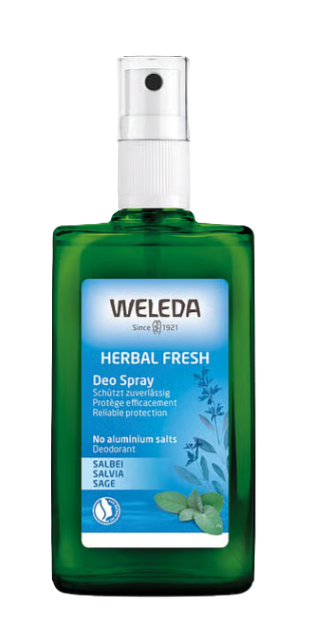 WELEDA Šalviový dezodorant 100ml kúpite na Najlekaren.eu