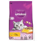 WHISKAS Adult cat granule pre mačky s kuracím mäsom 300 g
