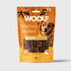 WOOLF WildDog Rabbit Twister maškrta pre psov 100 g