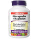 Webber Naturals Ashwagandha a Horčík 120 tabliet