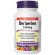 Webber Naturals Berberín 500 mg 60 kapsúl