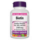Webber Naturals Biotin 2500 mcg 90 kapsúl