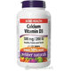Webber Naturals Calcium Vitamín D3 500mg/200IU 275 tabliet