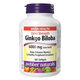 Webber Naturals Ginko Biloba Extra silné 120 mg 180 tabliet