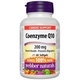 Webber Naturals Koenzým Q10 200 mg 60 kapsúl