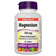 Webber Naturals Magnézium 500 mg 60 tabliet