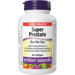 Webber Naturals Prostata Super Komplex