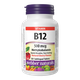Webber Naturals Vitamín B12 500mcg 120 tabliet